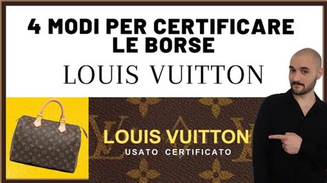 Falsa codice Louis Vuitton: come verificare l'autenticità in 3 .